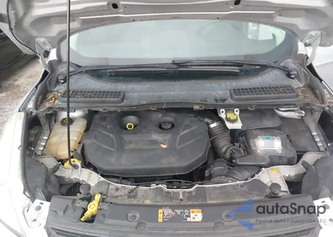 2016 Ford Escape Titanium from USA, damaged, VIN 1FMCU9J95GUC08022